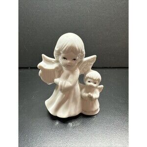 Porcelain Figurine Marco Polo Exclusive Design Angels